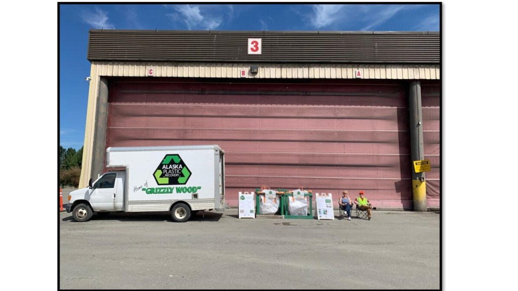 Collection Locations | Alaska Plastic Recovery